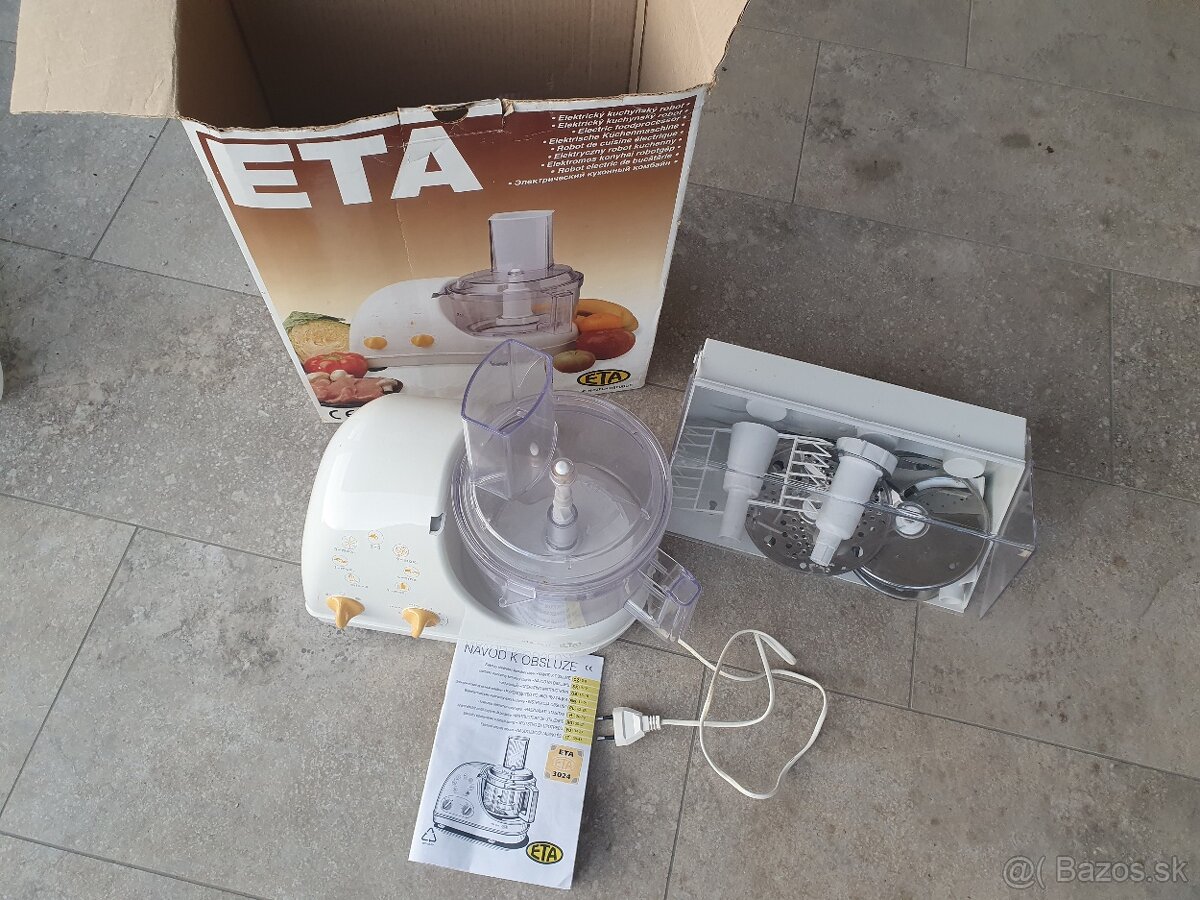 Predam ETA 3024 - 10