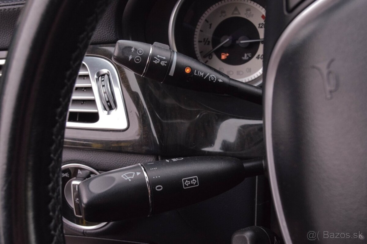 Mercedes-Benz CLS Kupé 350 CDI BlueEFFICIENCY - 10