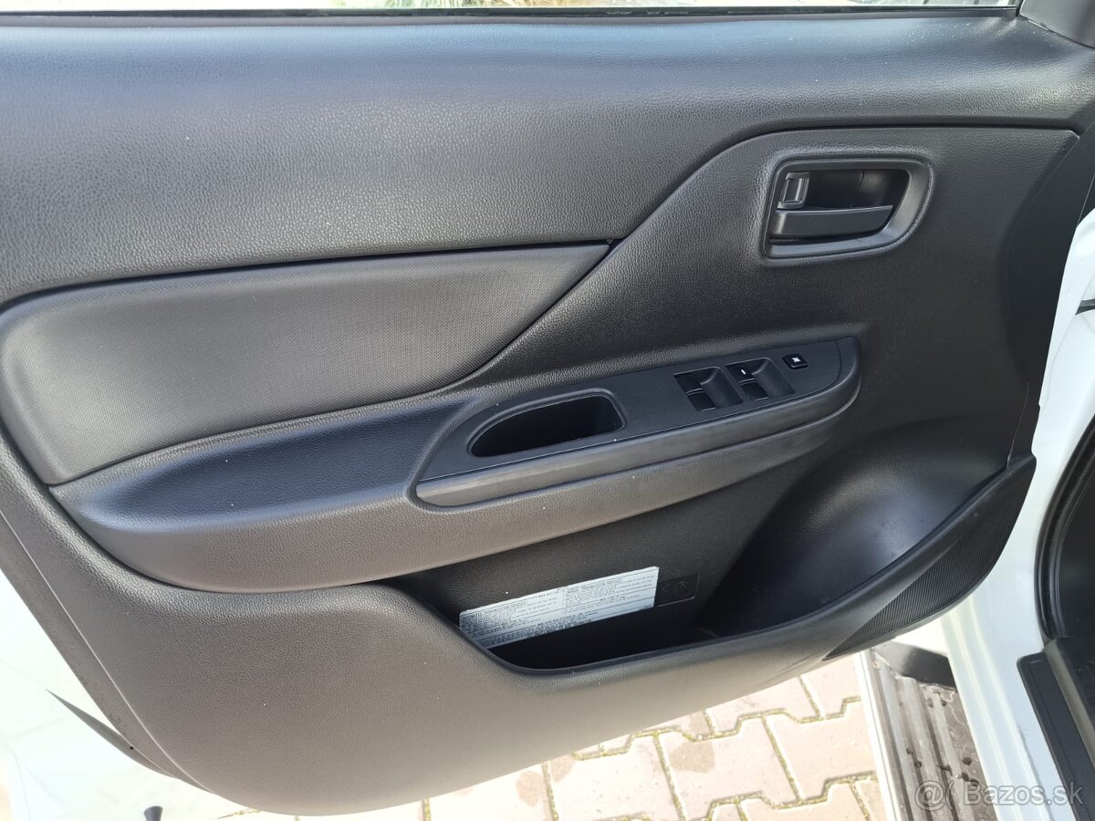 MITSUBISHI L200 - NA PREDAJ / aj na splatky - 10