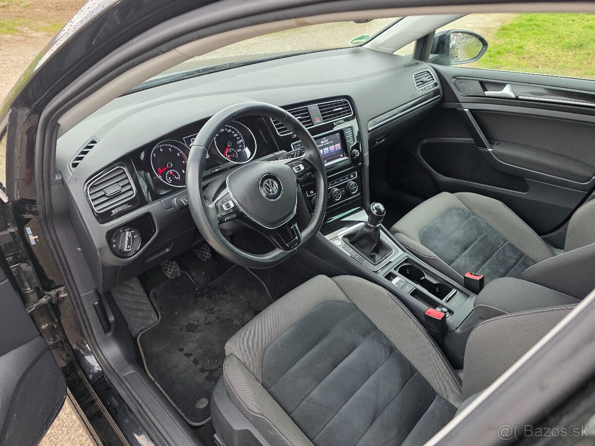 Vw golf 7 tsi 1,4 tsi - 10