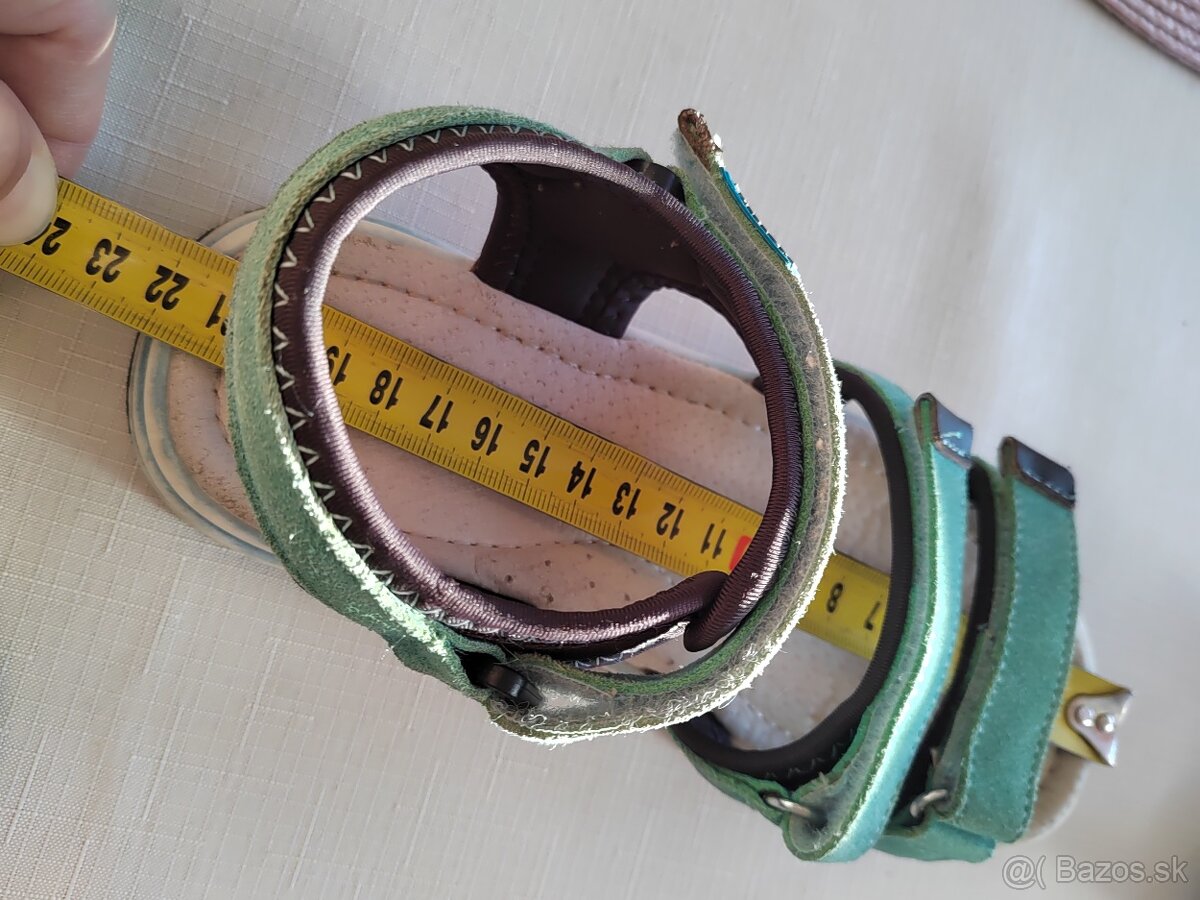 Sandále Protetika - NELINA v.32 - 10