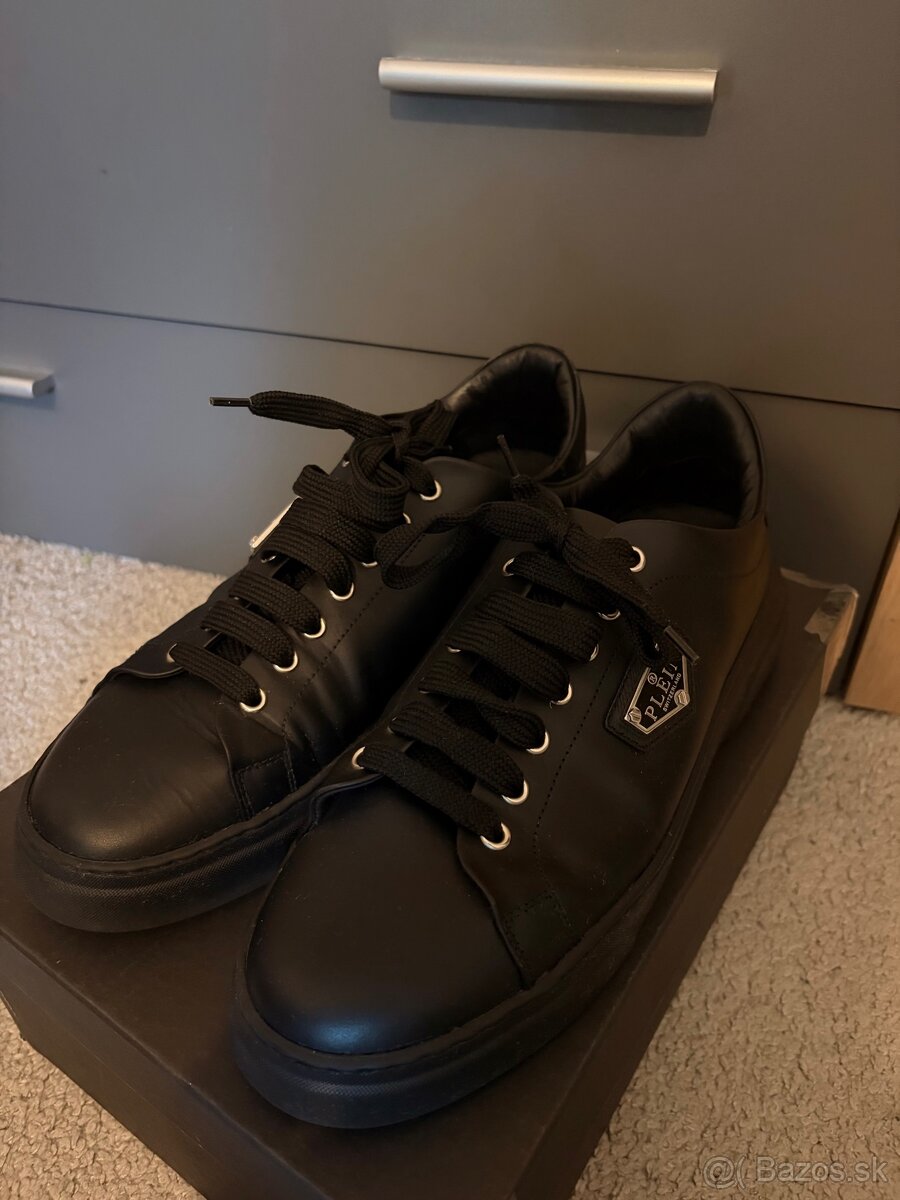 Philipp Plein Lo-Top Sneakers Iconic – - 10
