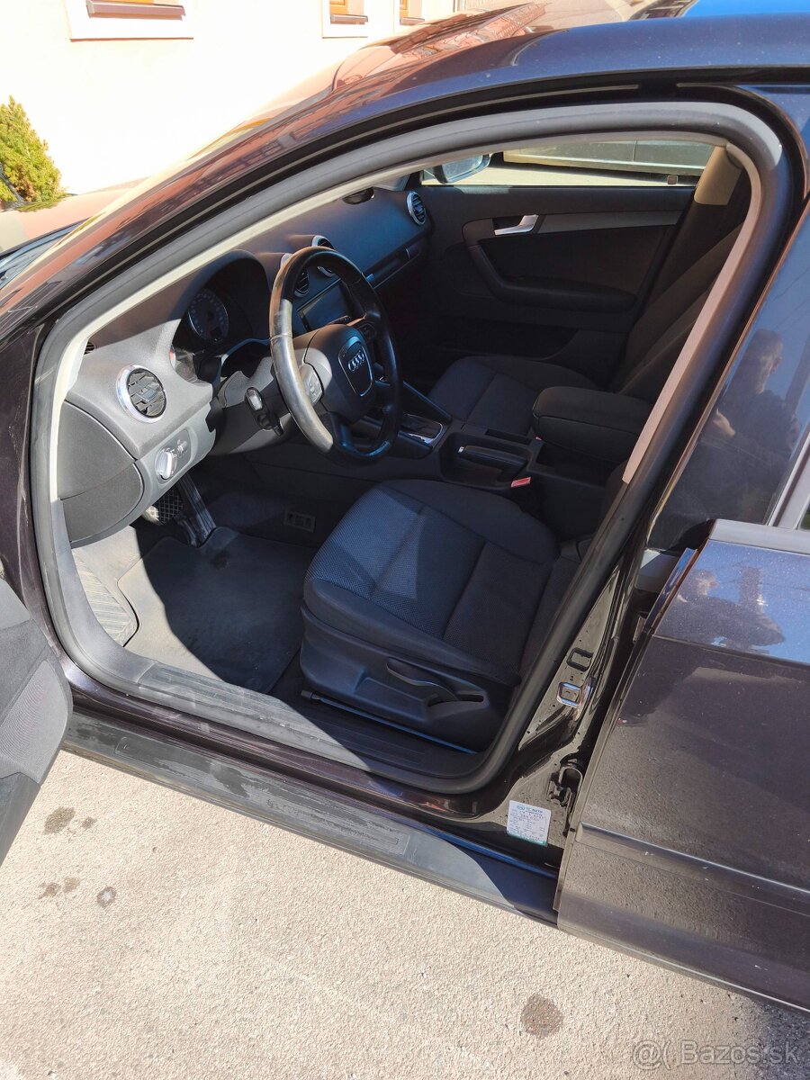 Audi A3 1.6TDi, 77kw S-tronic - 10