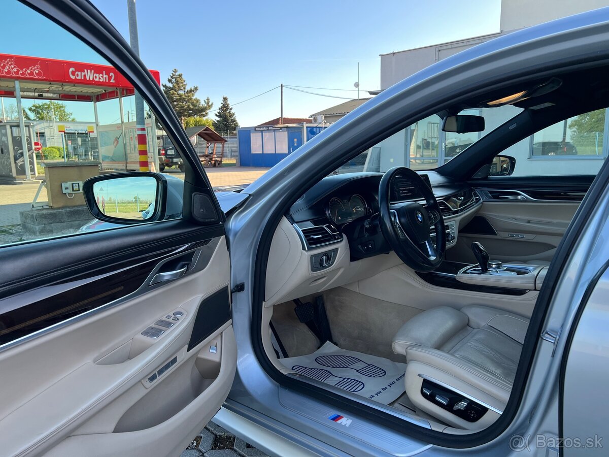 Predám BMW 750i 330kw - 10