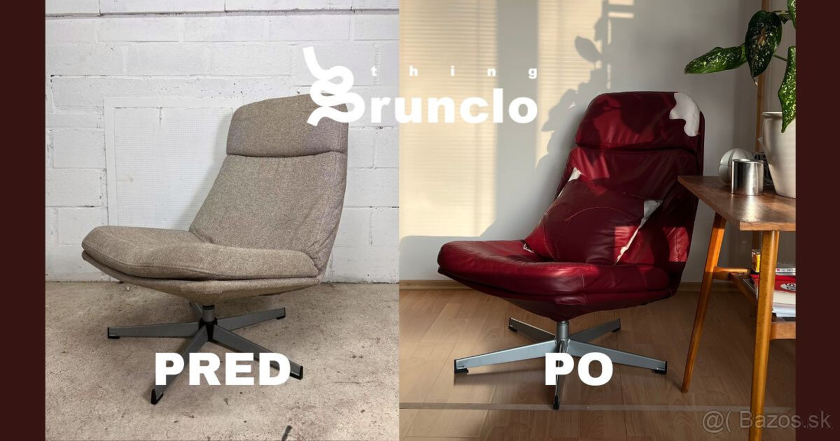 ČALÚNNICKE SLUŽBY - 10