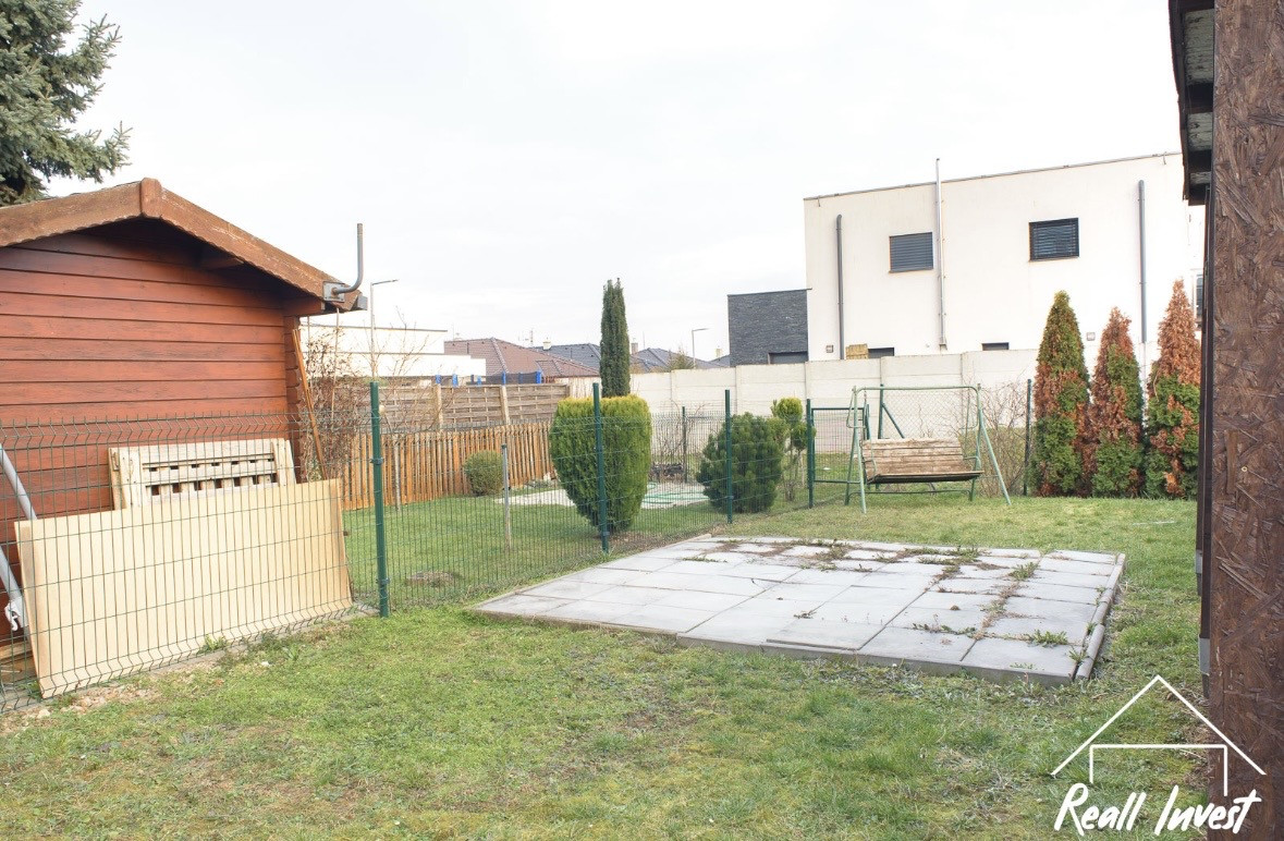 3-IZB. BYT | 75 m² | ZÁHRADA 108 m² | 2x PARKOVANIE BOLERÁZ - 10