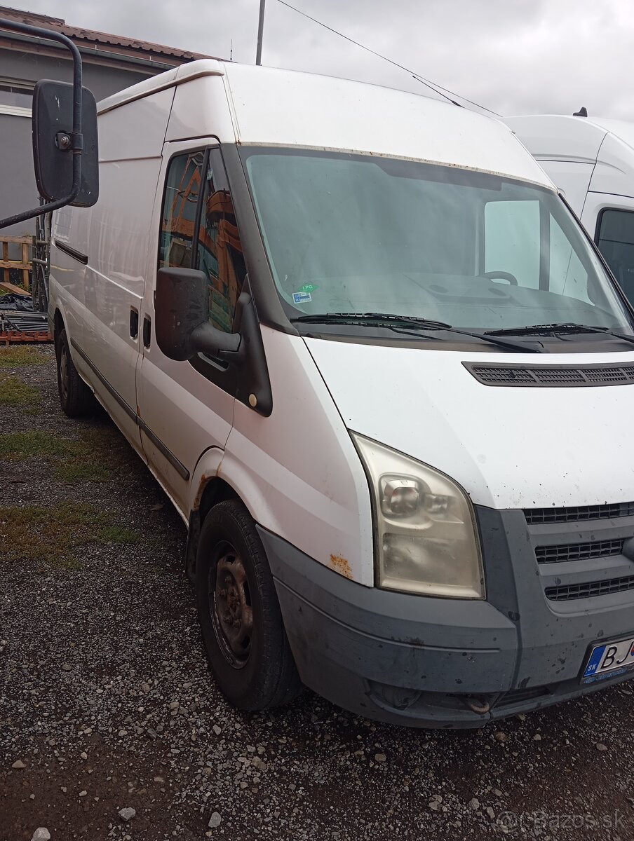 Ford Transit LPG - 10
