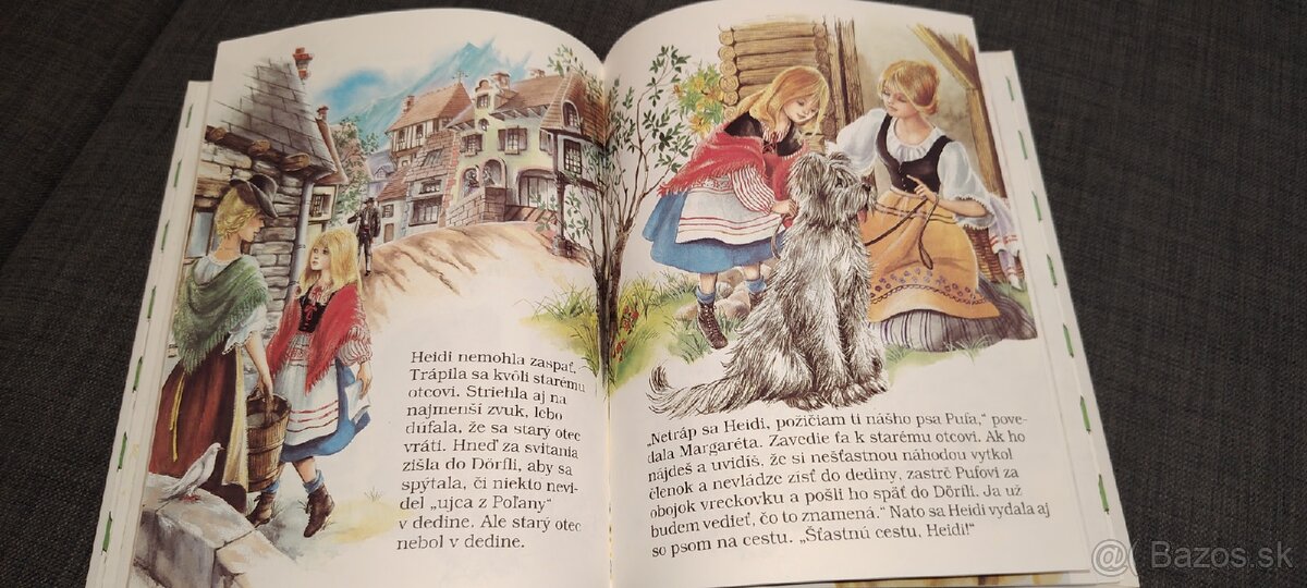 Heidi a jej nové príbehy - 10