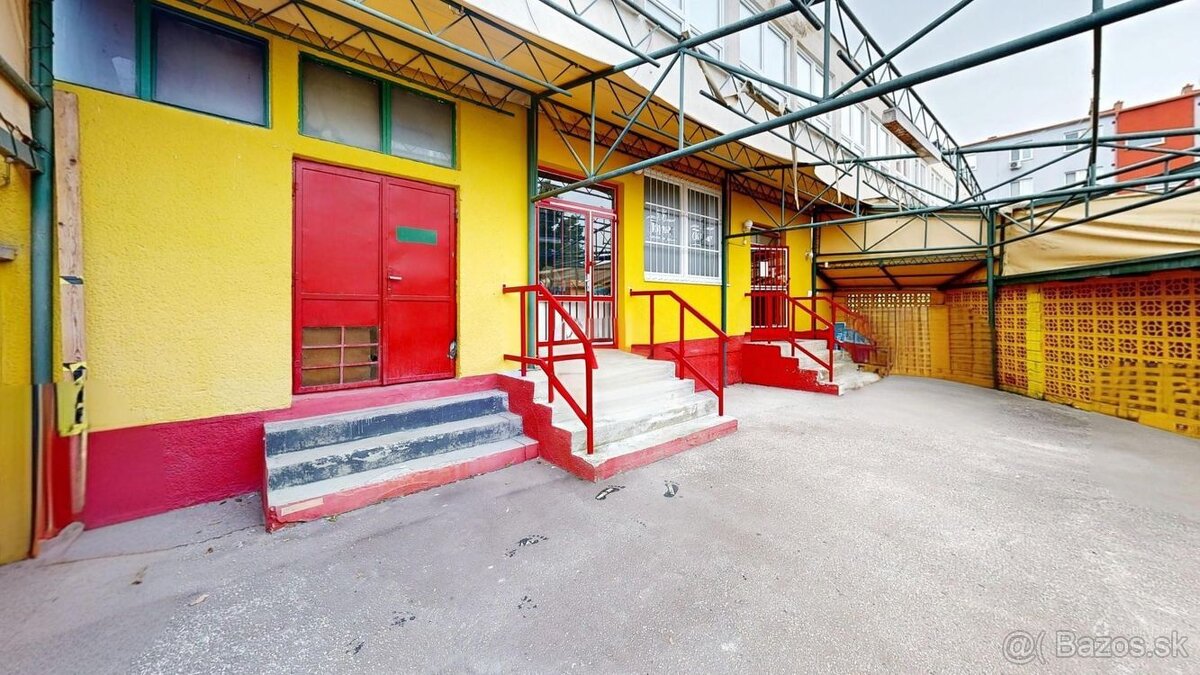 PINK Reality - Prenájom obchodno-prevádzkového priestoru v c - 10