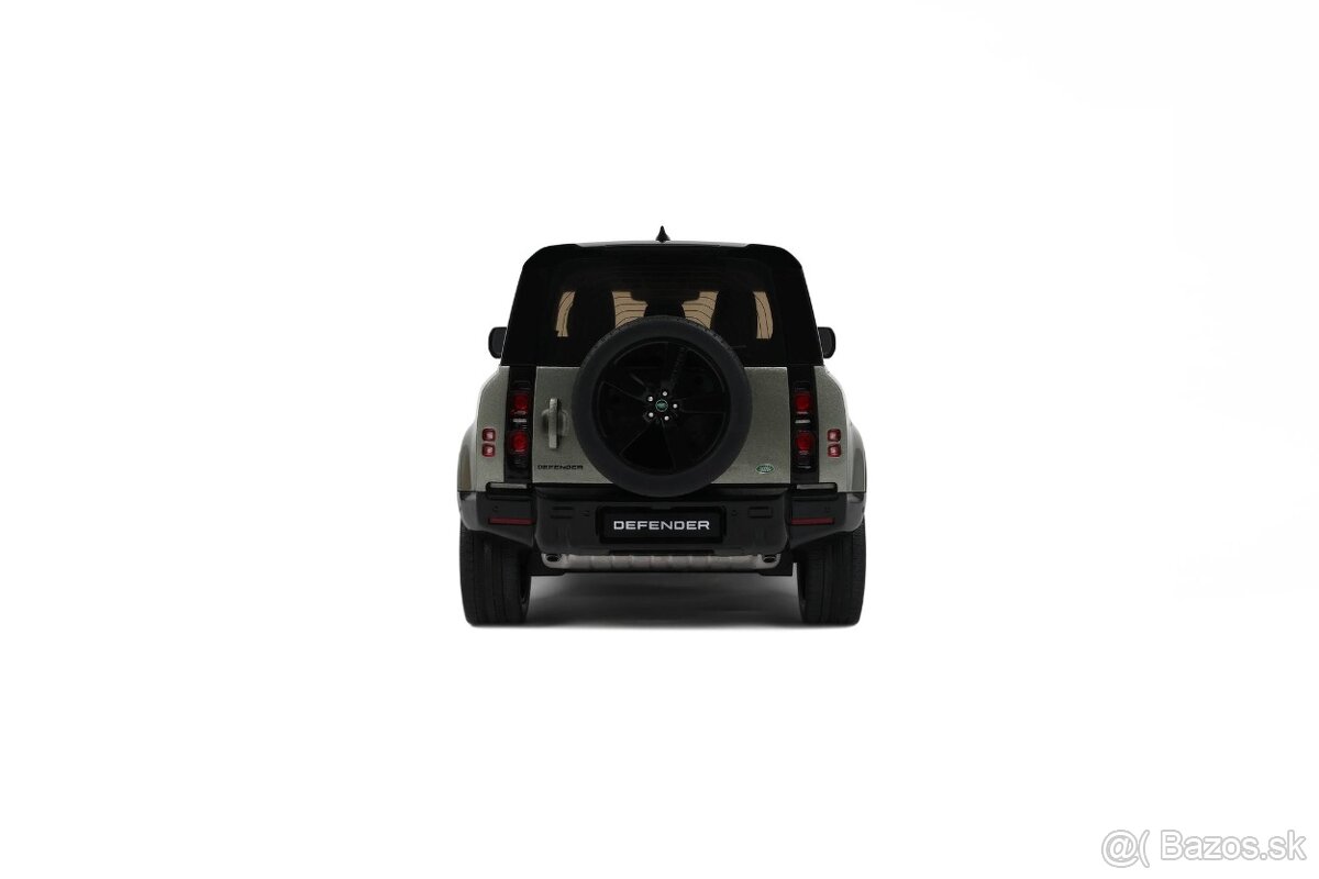 LAND ROVER DEFENDER P400 X DYNAMIC HSE PANGEA GREEN 2021 – 1 - 10