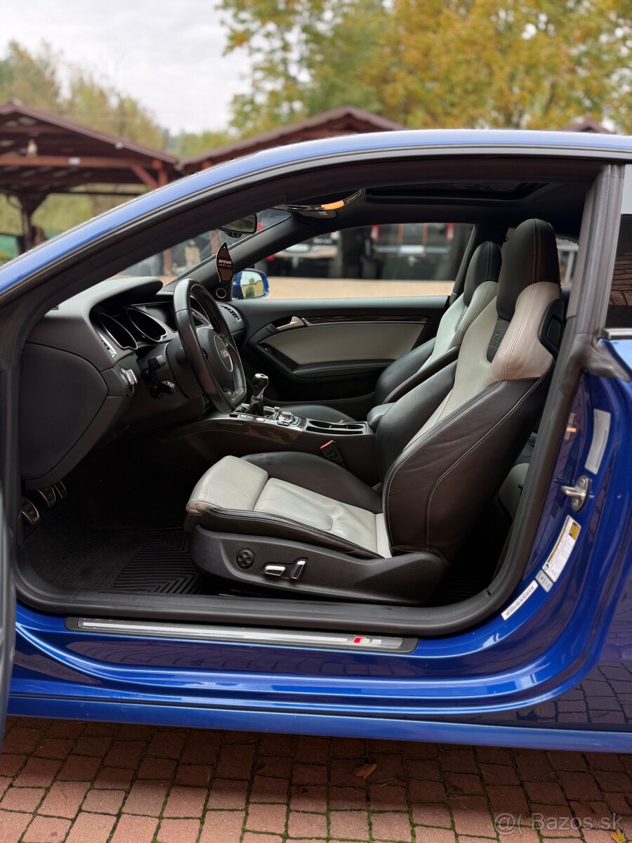 Audi S5 3.0 TFSI Supercharged - 10