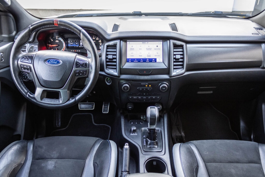 FORD RANGER RAPTOR-LIMITLESS - 10