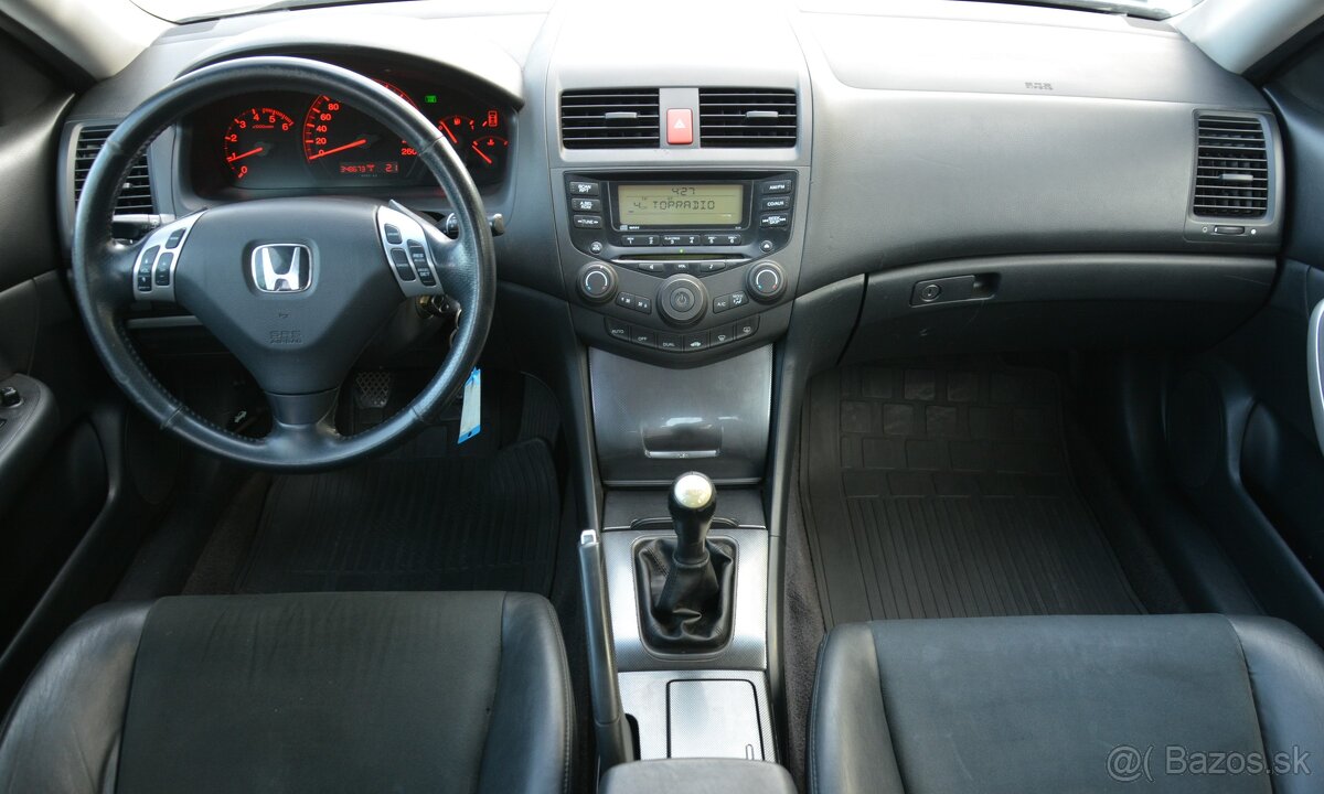 Honda Accord 2.20 - 10