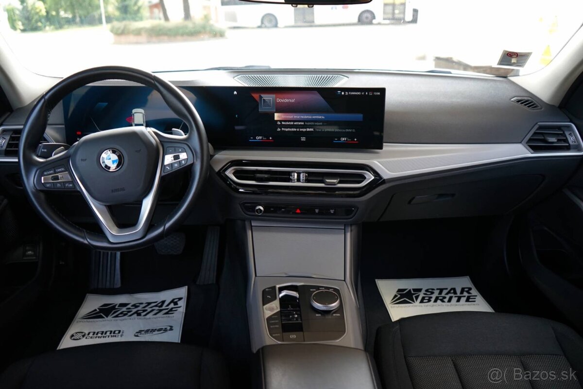 BMW Rad 3 Touring 320d mHEV xDrive A/T - 10