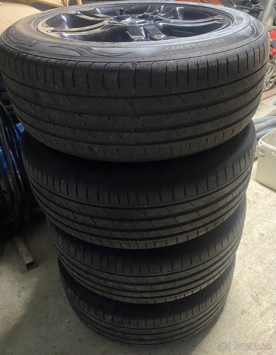 Mercedes Viano 220 , 120kw,r.v.12/2010 , 8 miestne , automat - 10