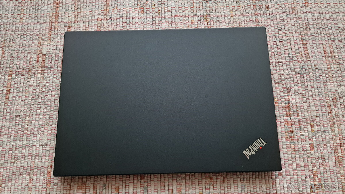 Lenovo ThinkPad T14 gen1, 500 GB SSD, 16 GB RAM - 10