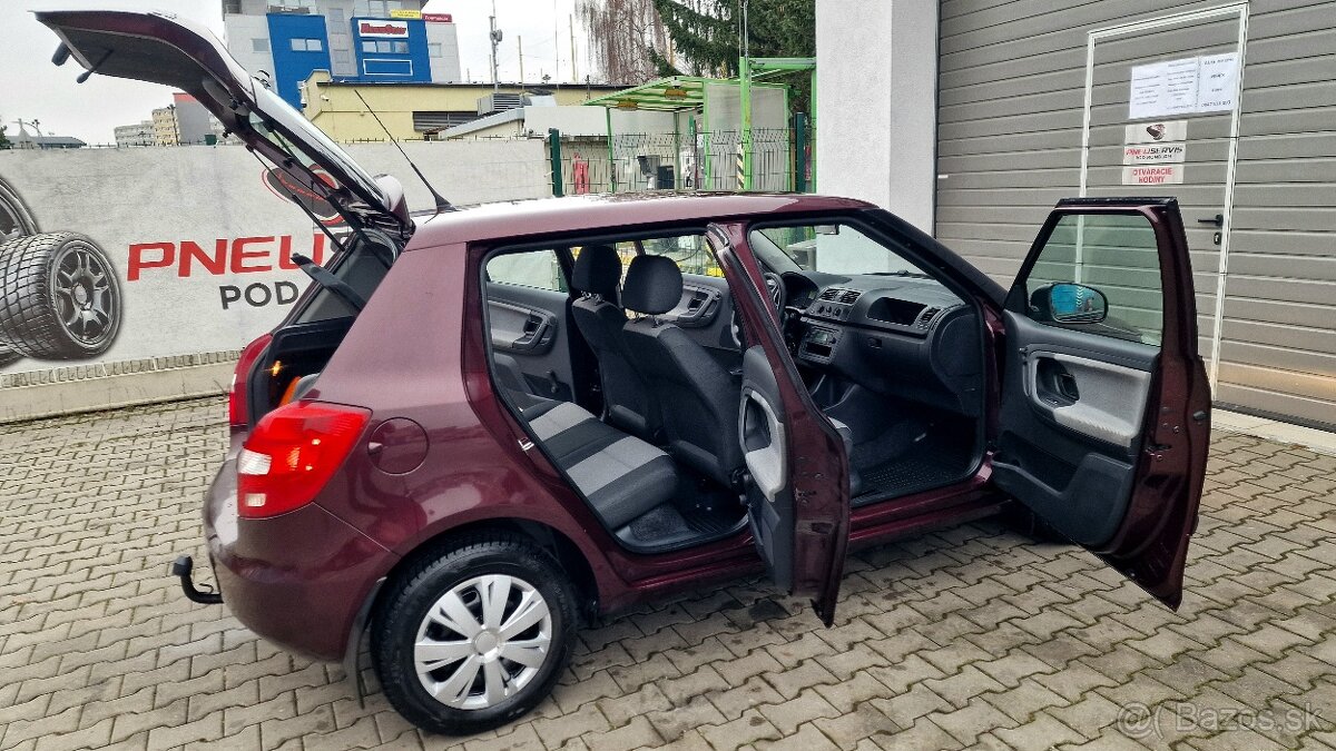 Škoda Fabia 2 1.2i ▪️ 109 000.km.❗️❗️ - 10