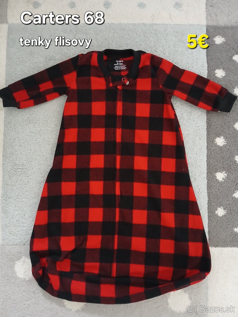 Spaci vak a deka chlapec i dievca - 10