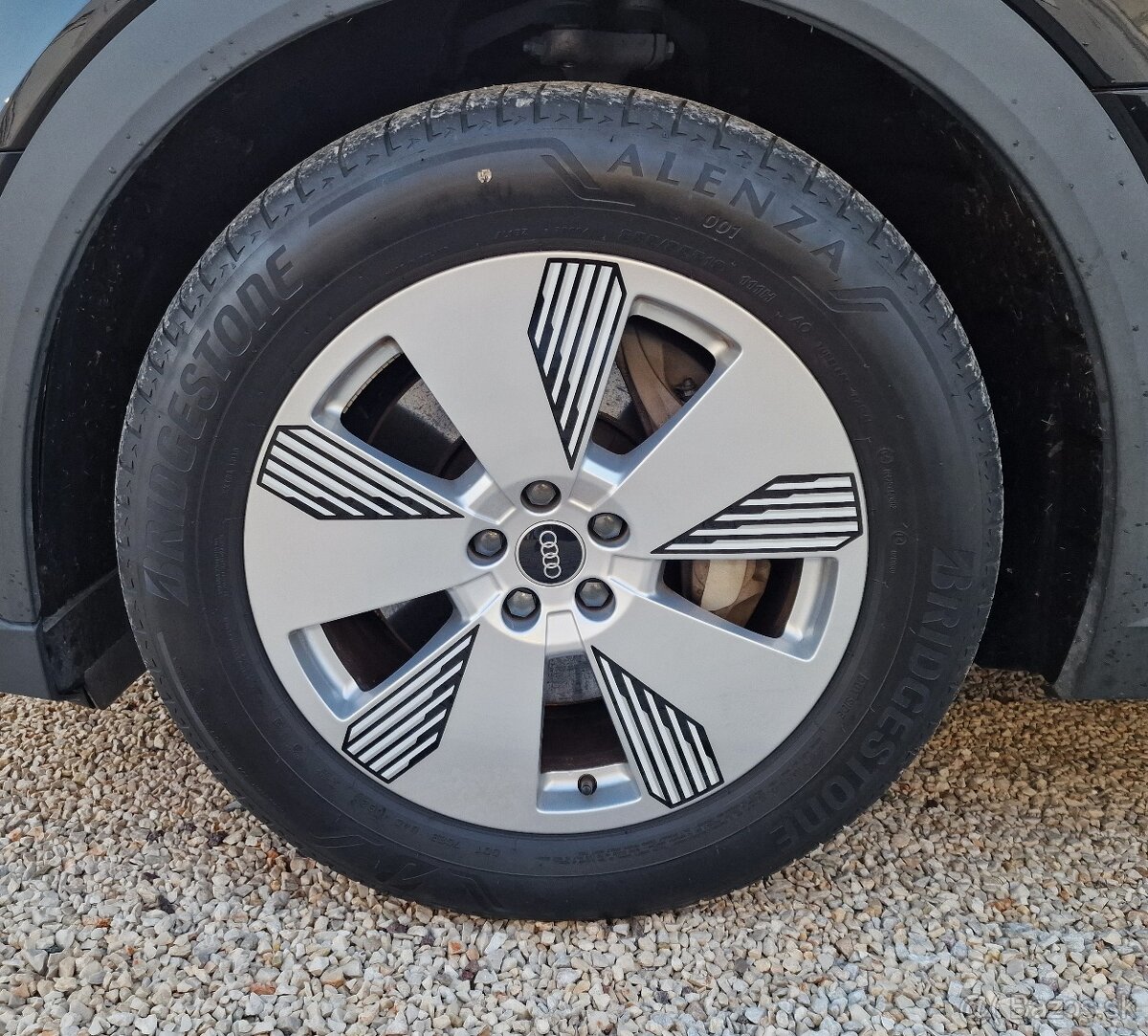 AUDI E-TRON 50 QUATTRO BUSINESS, SOH:96,1%/MOŽNÝ ODPOČET DPH - 10