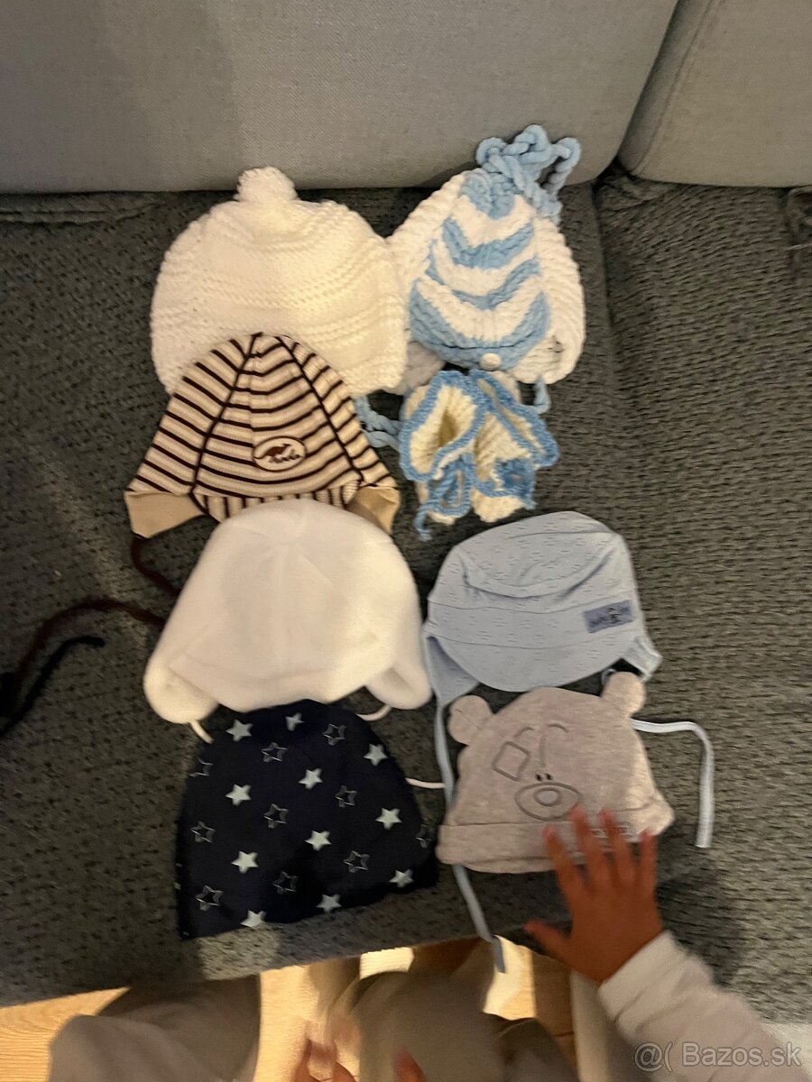 Balík vecí pre dieťatko - 10