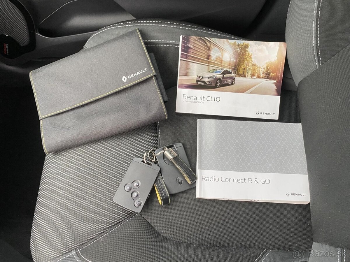 Renault Clio 1.2ie 75PS ČR LPG 107000KM - 10