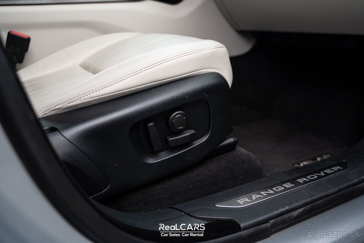 Land Rover Range Rover Velar 132kW 2019 - 10