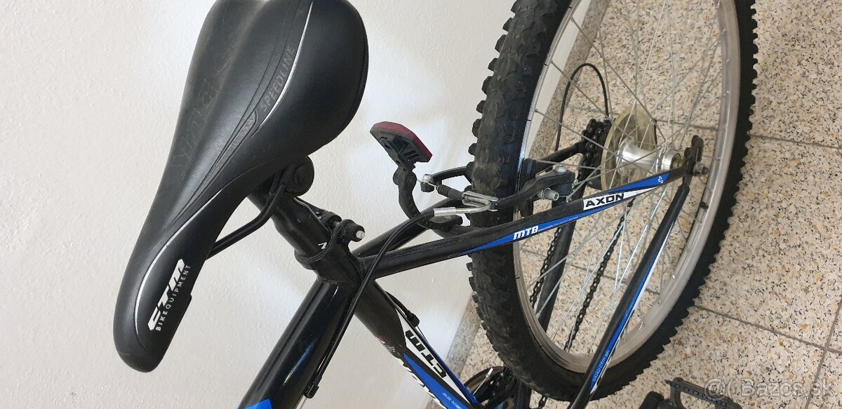 Bicykel CTM rám 19 - 10