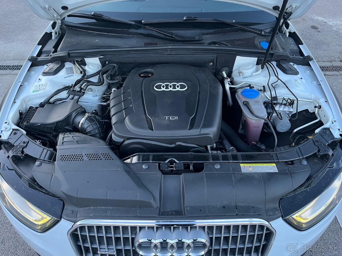 AUDI A4 ALLROAD STRONIC - 10