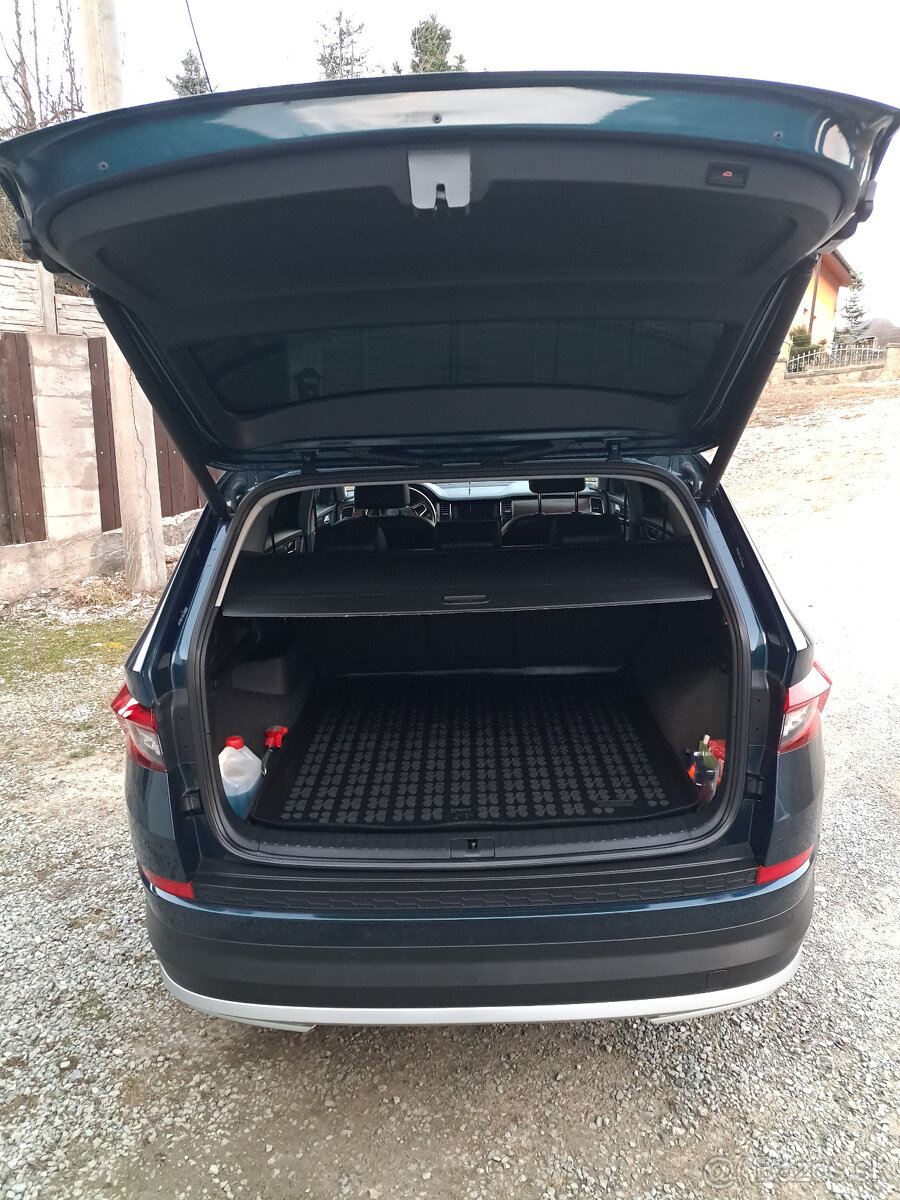 Skoda Kodiaq Scout - 10