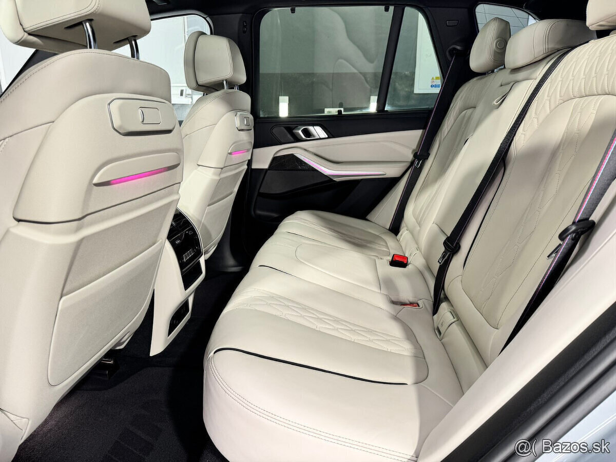 BMW X5 XDRIVE M60i M-SPORT M-PERFORMANCE - 10