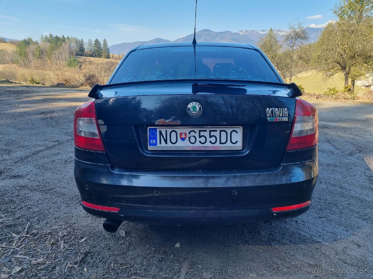Škoda Octavia 2 2.0TDI 103kw DSG - 10