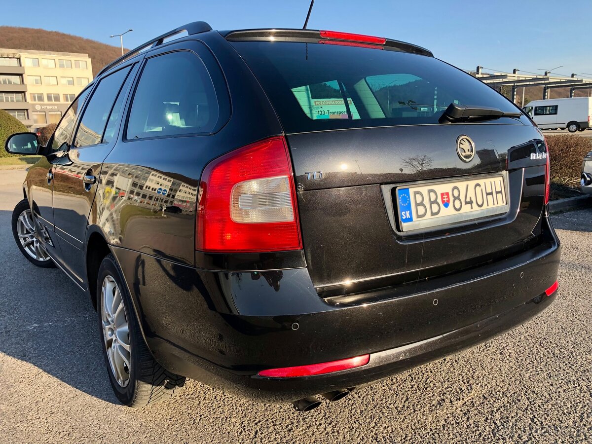 Skoda octavia 2 fl 1.9 tdi 77 kw - 10