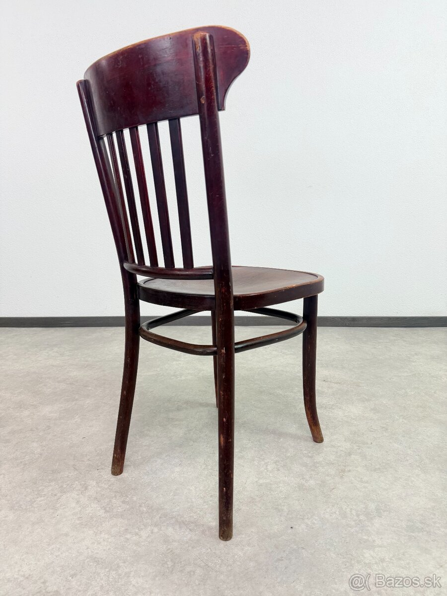 Stoličky Thonet 10ks - 10