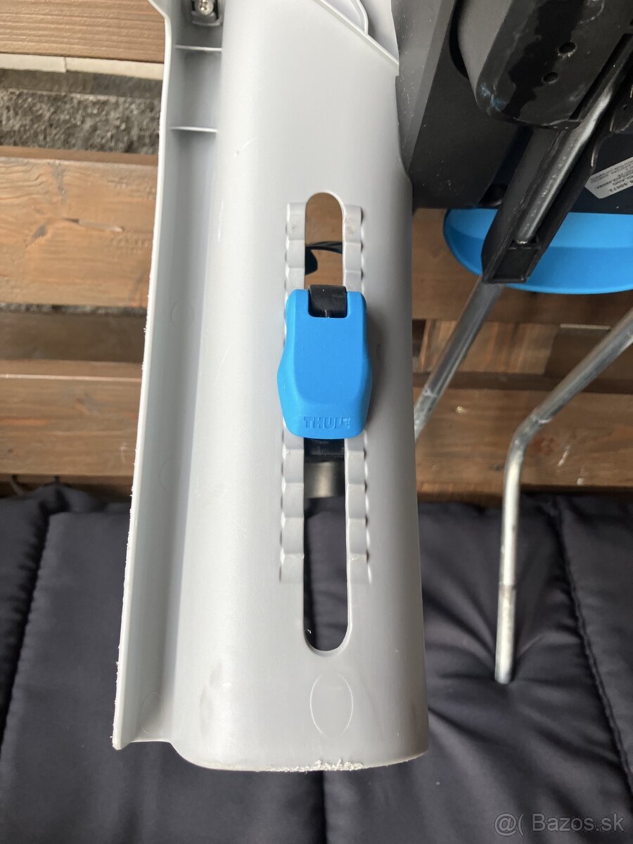 Thule ride along, pre 2 bicykle - 10