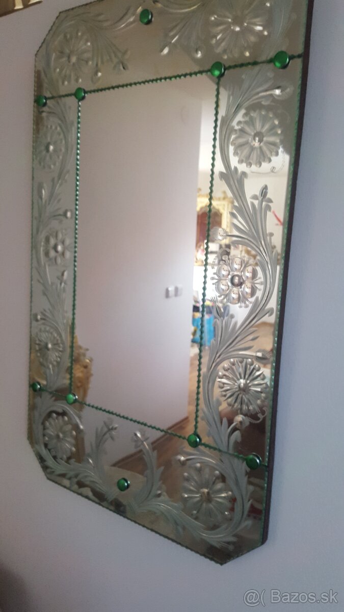 LUSTER EXTRA- 16 ramenný krištáľový-PRECIOSA - 10