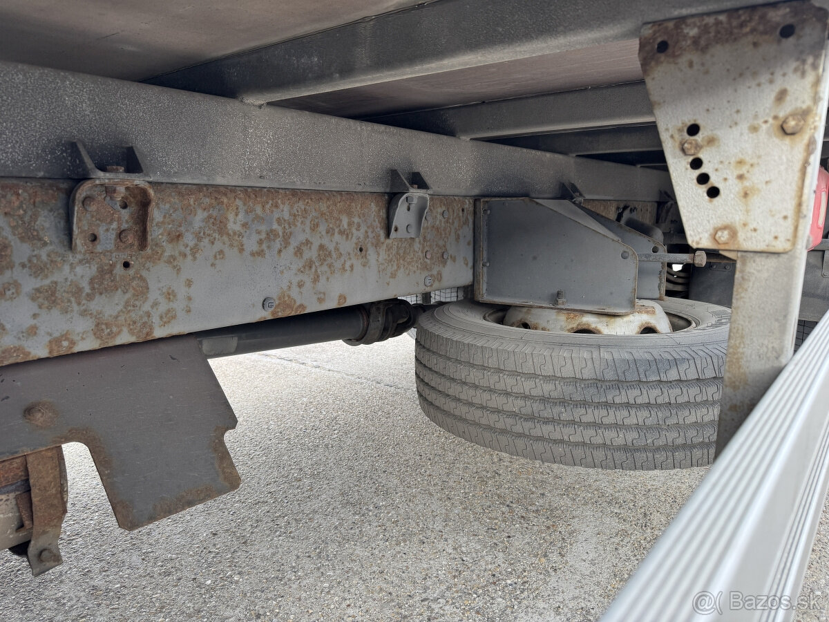 Predám RENAULT MIDLUM 220.16/C so skriňovou nadstavbou - 10