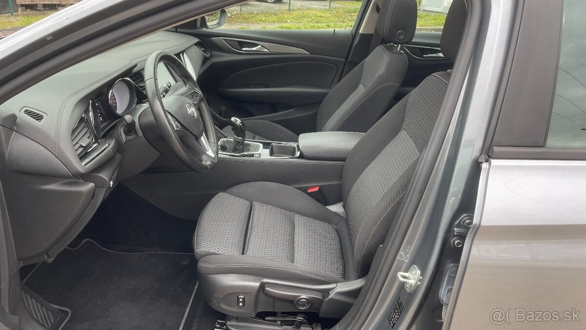 OPEL INSIGNIA Sports Tourer 1.5 CDTI 90kW M6 - 10