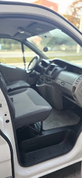 Renault Trafic Furgon 2.0 dCi 115k L1H1P1 Furgon - 10