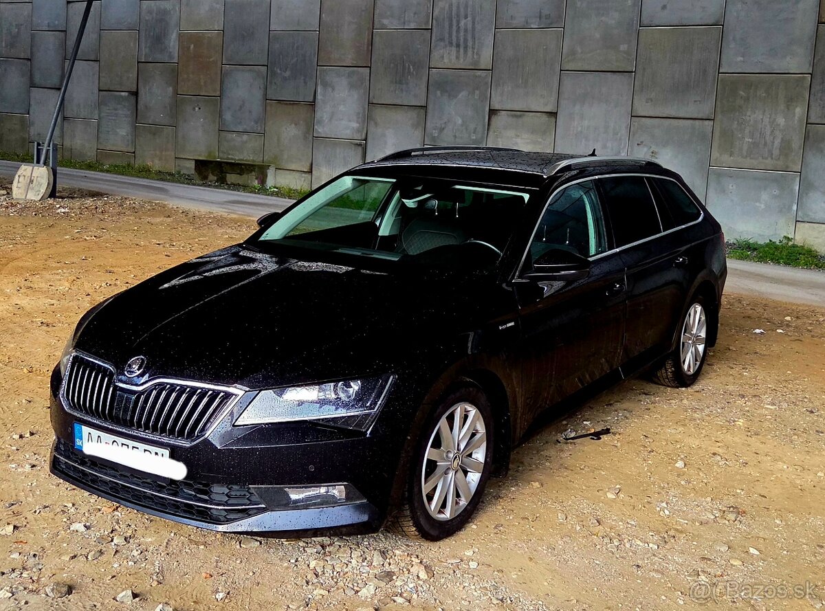 skoda suprb 3.combi 4×4.2l.tdi.140kw.2015.344000km. - 10