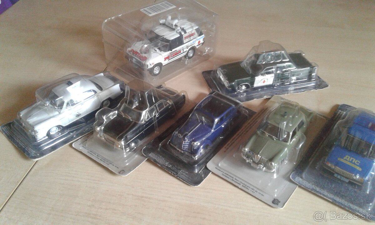 Legendárne automobily - 10