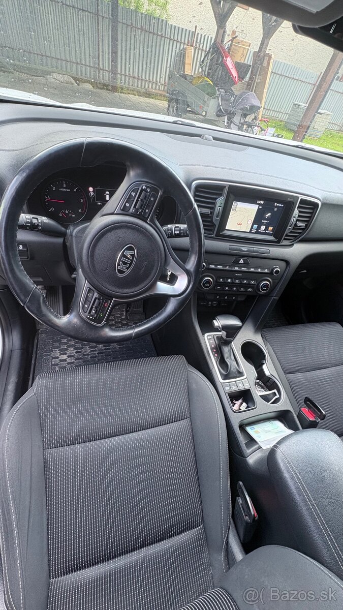 KIA Sportage - 10