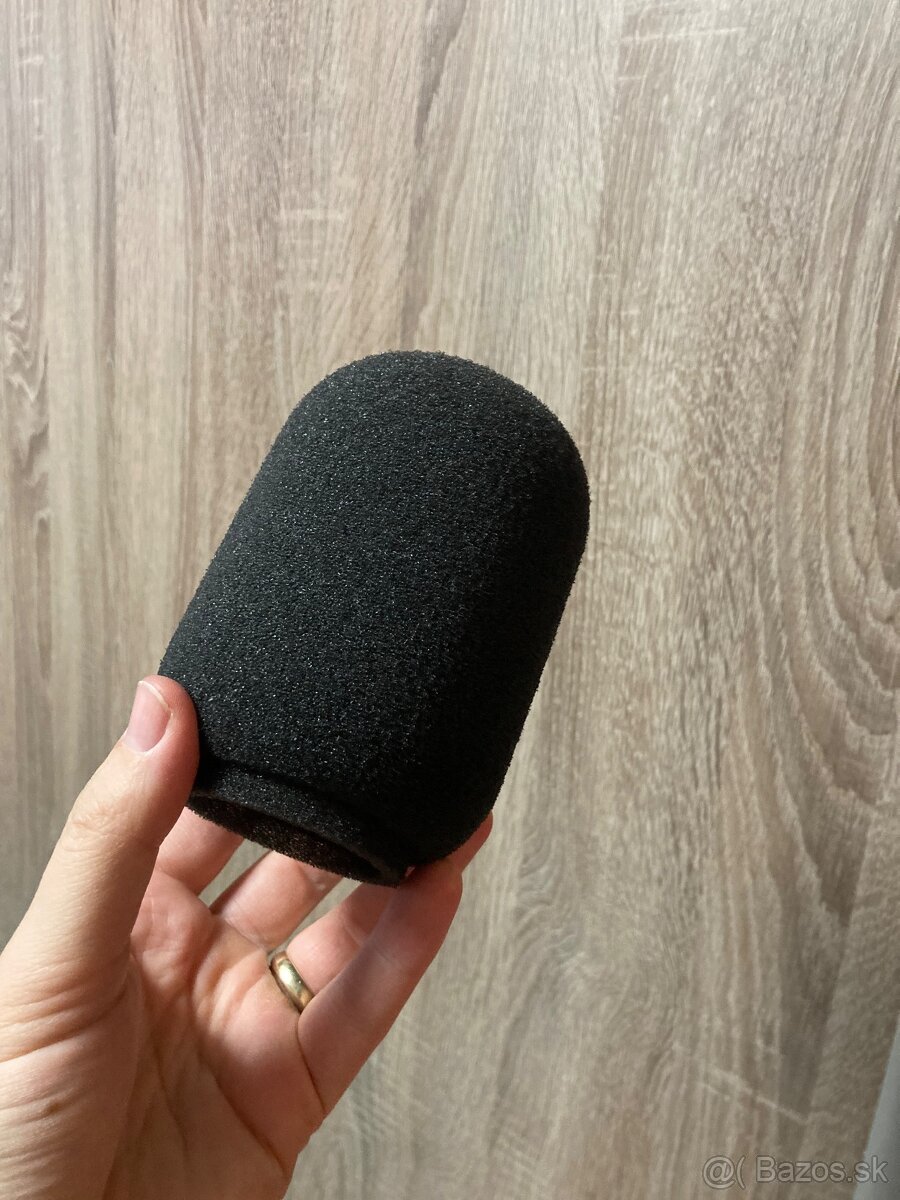 Shure SM7B + predzosilovač Cloud CL-1 - 10