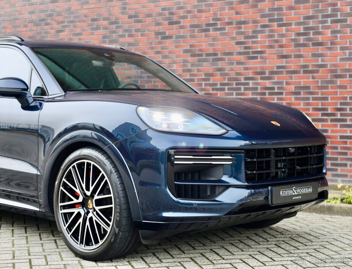 PORSCHE Cayenne TURBO 4.0 V8 E-Hybrid 740PS, - 10