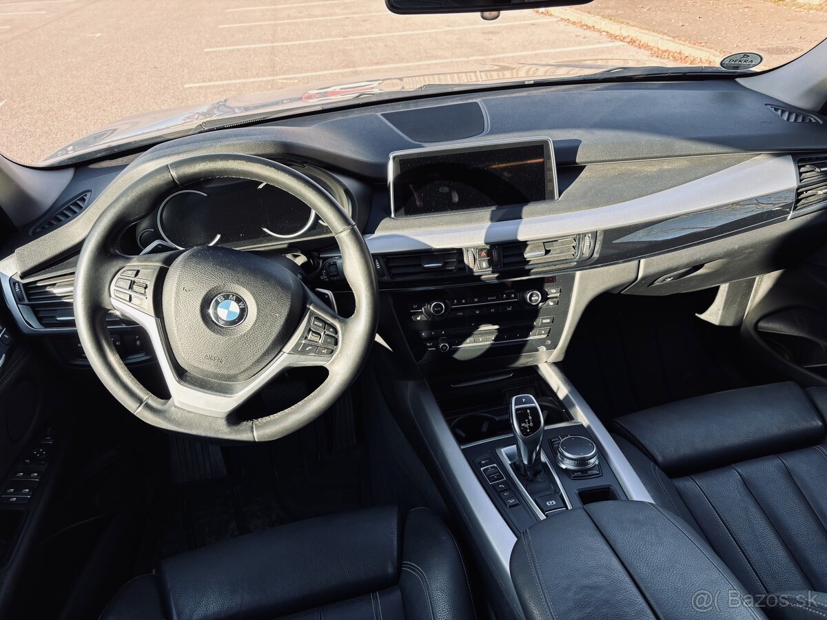 Bmw X5 f15 3.0xd 190kw, 1.majitel, Kup.na SK - 10
