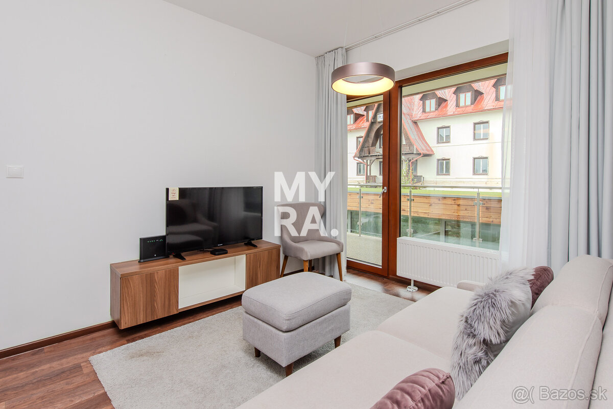 Apartmán v Rezorte Hrebienok – Starý Smokovec, Vysoké Tatry - 10