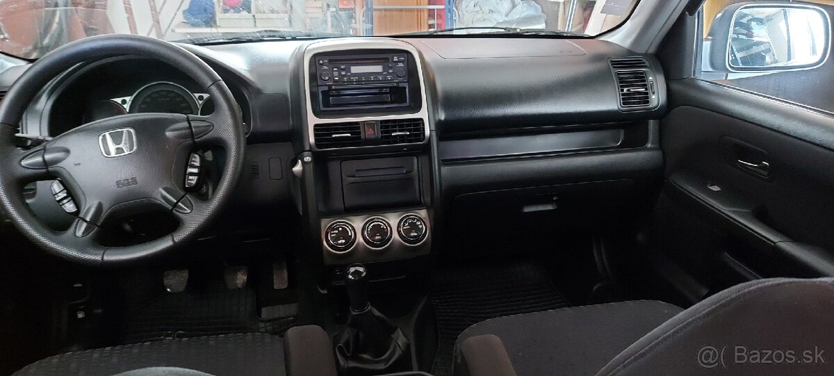Honda CRV 2,2 4x4 2006 - 10