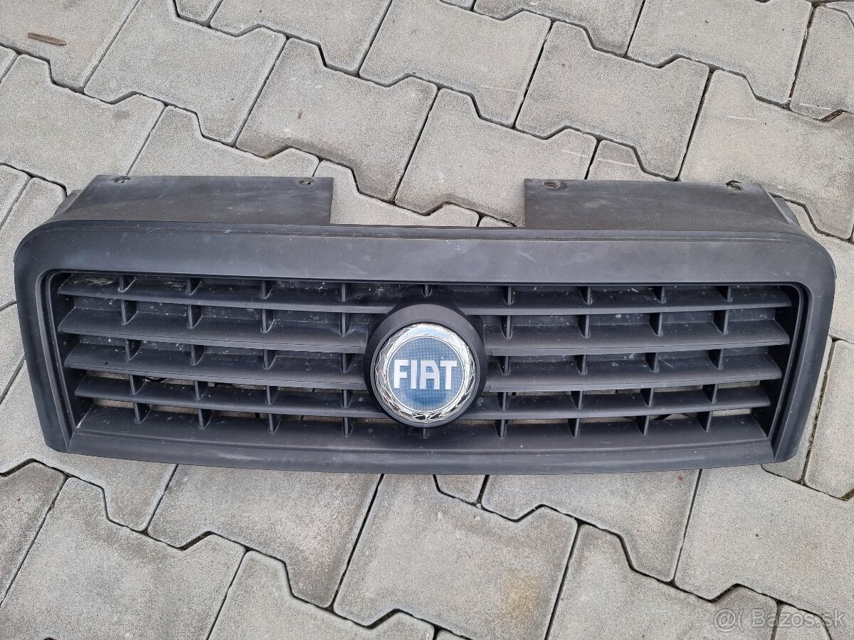 Fiat Doblo predná kapota - 10