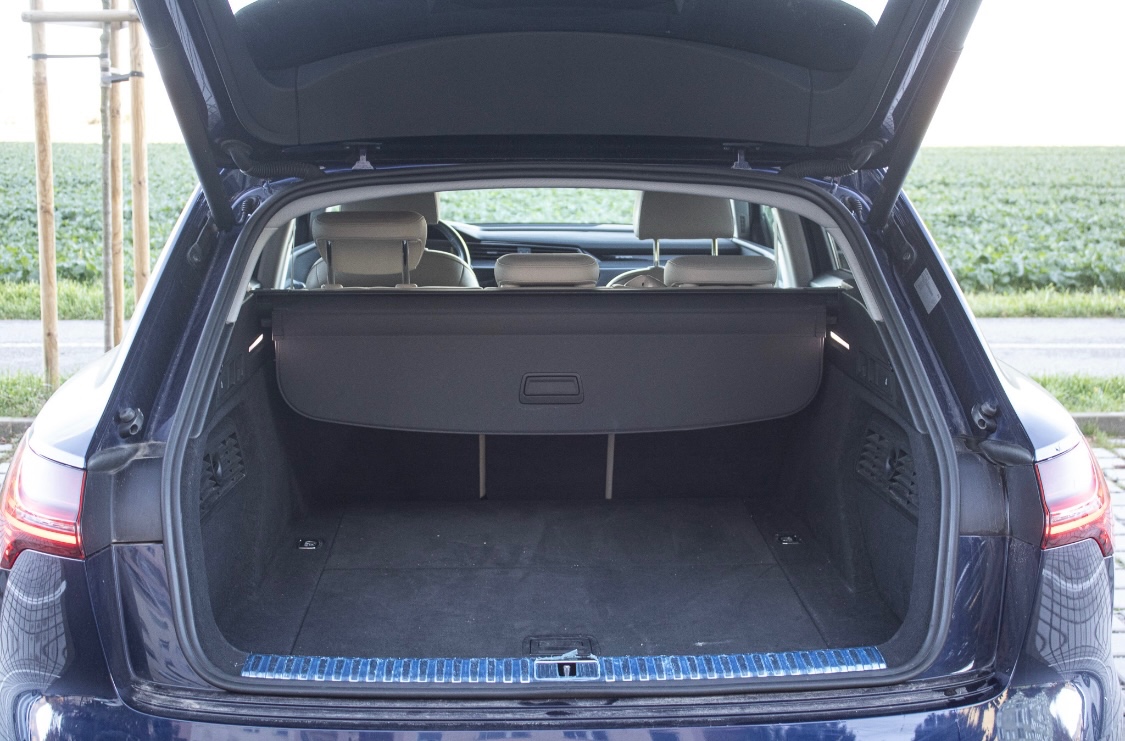 Audi e-tron 50 Quattro Advanced - 10