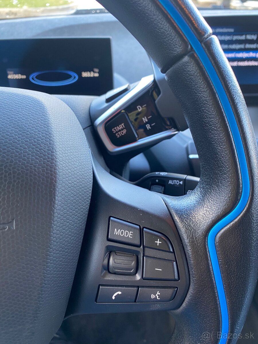 BMW i3 120 Ah 2021 - 10