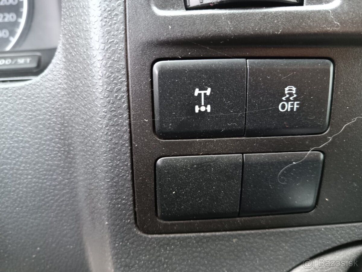 VOLKSWAGEN TRANSPORTER T5 4x4 - NA PREDAJ - 10